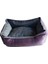Luxury Lotus Lila Gri Kedi Köpek Yatak 1 Adet 2
