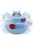Luxury Yeni Estevia Dp Nunbell Shaking Circular Turntable Cat And Dog Toy Company 1 Adet 3