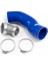 Golf 8 Gtı 2020-2025 Arası Uyumlu Turbo Inlet Pipe - Mavi 1