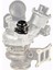 Golf 7r 2013-2020 / Golf 7 Gtı 2013-2020 / Audi S3 8V 2013-2020 / Seat Leon Cupra 5f 2013-2020 Sesli Dump Valve - Polished 3
