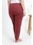 Modaserdem Kadın Pamuklu Büyük Beden Alt Pijama 27559 Yavruağzı 5