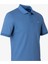 Polo Yaka Mavi Erkek T-Shirt 2061 2