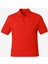 Polo Yaka Kırmızı Erkek T-Shirt 2061 1