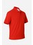 Polo Yaka Kırmızı Erkek T-Shirt 2061 2