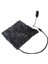 Luxury Kedi Köpek Isıtıcı Ped 48X48CM 5cm Kalınlık Peluş Yumusak Kumaş Yıkanabilir 12V ile Çalışır 1 Adet 1