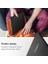 MacBook Pro 16" M2 (2023) / M1 (2021) Kılıf Urban Fit Black - ACS04211 2