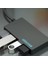 Type-C To 4 Port USB 3.0 Hub Ince Tasarım 5gbps Yüksek Hızlı Super Speed Type-C Çıkışlı USB 3.0 Girişli Çoklayıcı Çoğaltıcı Çevirici Adaptör 3