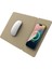 Hands3 Splıt Çıkarılabilir Fare Altlığı, 15 W, iPhone Xs Max/xr/x/xs/8/8 Plus/se2 2020, Samsung Galaxy S10/S9/S8 Plus Note 9/8, Airpods Pro/2 ve 1 (Krem Latte) Için 1