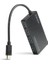 Connect Master 4 Adet USB 3.1 Port USB Type-C Hub (DK-AC-USB31X4) 3