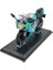 Cf Moto 250 Sr 1:12 Maket Motosiklet Turkuaz 1