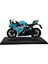 Cf Moto 250 Sr 1:12 Maket Motosiklet Turkuaz 2