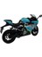 Cf Moto 250 Sr 1:12 Maket Motosiklet Turkuaz 3