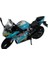 Cf Moto 250 Sr 1:12 Maket Motosiklet Turkuaz 4