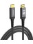 (1 Metre) HDMI 2.1 Kablo 8k 60Hz 4K 120Hz 48GBIT/S Yüksek Hızlı, HDMI Kablo Tv/ps5/ps4/ Xbox Series X/monitör ile Uyumlu 1