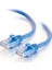 Lunatic CAT610M Cat6 RJ45 Lan Kablosu Uçları Fabrikasyon Takılı Bilgisayar Modem Mavi Internet Ethernet Kablosu (10 Metre Cat6 Internet Ethernet RJ45 Lan Kablosu) 2