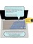 Macbook Air Pro Klavye Koruyucu (Türkçe Q) R.powder (Eski USB Li Model 2008/2017 Yılı) ile Uyumlu R.powder Mavi Pembe 3