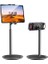 Saiji S3E 360° Ayarlanabilir Tablet ve Telefon Tutucu Stand Siyah 2