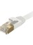 Cat7 Ethernet RJ45 Modem Internet Kablosu 10GBPS 600MHZ Flat Kablo 15 Metre 4964 3