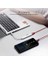 Type-C To USB Hub 4 Port Çoklayıcı Macbook Ile Uyumlu Çoğaltıcı Adaptör 3