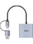 USB 3.2 ve Type-C 3'ü 1 Arada Sd/cf/tf Micro Sd Hafıza Kart Okuyucu 2