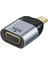 Type - C To VGA Çevirici Adaptör macbook Uyumlu VGA Adatör ve Notebok Uyumlu VGA Çevirici USB C To VGA Adaptör S1723 1