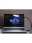 USB Lamba, Kısılabilir USB Işık, 2,8W Esnek Klavye Işığı, Pc Bilgisayar Için, 14 LED Inci, 3 Kademeli Ayarlanabilir Parlaklık, Açma/kapama Dokunmatik Şalteri, D10 USB LED (Siyah) 2