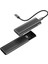BX05HD Aluminyum Kasa Type-C 3.1 Gen2 To Pcıe Nvme M.2 SSD Disk Kutusu 2230 /2242 / 2260 / 2280 Ssd'ler ile Uyumlu 1