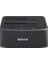 Çift Slotlu Offline Clone Usb3.0 Sata 2.5 / 3.5 Inch HDD SSD Dock Station Klonlama 3
