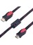 HDMI Kablosu Altın Uçlu 4. Nesil 1.4V 3D Full Hd 30 cm 4403 2