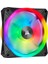 Ql Serisi, Icue QL120 Rgb, 120MM, Pwm, Rgb Fan (CO-9050097-WW) 1