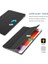 Apple iPad 10.2'' 9. Nesil (A2602-A2604-A2603-A2605) Için Kılıf Smart Case ve Arka Kapak Siyah [Apple iPad 9.nesil 10.2 ile Uyumlu Kılıf - Siyah] 2