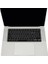 Store Arapça Klavye Macbook Air Pro Kılıf M1-M2-M3 (Touchbarsız) A2681 A3113, A2941 A3114, A2442 A2779 A2992 A2918, A2485 A2780 A2991 ile Uyumlu Siyah 2