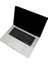Store Arapça Klavye Macbook Air Pro Kılıf M1-M2-M3 (Touchbarsız) A2681 A3113, A2941 A3114, A2442 A2779 A2992 A2918, A2485 A2780 A2991 ile Uyumlu Siyah 3