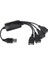 Lua 4 Port USB Hub Çoklayıcı 1