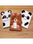 Tasarımlı Peluş Defter 1