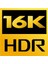Vesa Sertifikalı Displayport 2.1 Kablo - 16K 60HZ, 8k 120Hz, 8k 60Hz, 4K 240Hz (1.5 Metre) 2