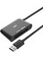 CR021 USB 3.0 To Micro Sd Tf Sd ve Cf Kart Okuyucu 1