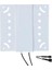 Ptc Isıtıcı AC220V 500W 2.3A 1