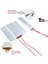 Ptc Isıtıcı AC220V 500W 2.3A 4