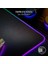 Strider Chroma - Razer Chroma Rgb ile Hibrit Oyun Mouse Mat (Hibrit Yumuşak/sert Mat, 19 Chroma Rgb Aydınlatma Bölgesi, Kaymaz Taban, Dikişsiz Kenarlar) Siyah 3