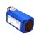 Xiaomi Mi Vacuum Mop Mjstg1 Robot Süpürge Için 14.8V 2600MAH Pil Batarya 1