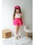 Kız Çocuk Kat Kat Etekli Takım 3