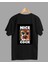 Absürt Tasarım Severler Için Nice Cock Temalı Baskılı T-Shirt 2
