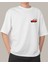 Arabalar Tasarımlı Baskılı T-Shirt 1