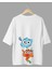 Gumbal ve Darvin Tasarımlı Baskılı T-Shirt 5