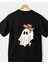 Hayalet Tasarımlı Baskılı T-Shirt 1