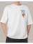 Gumbal ve Darvin Tasarımlı Baskılı T-Shirt 2
