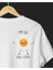 I'am So Excited Tasarımlı Baskılı T-Shirt 1