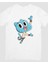 Gumball Tasarımlı Baskılı Tasarım T-Shirt 4