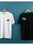 Arabalar Tasarımlı Baskılı T-Shirt 4